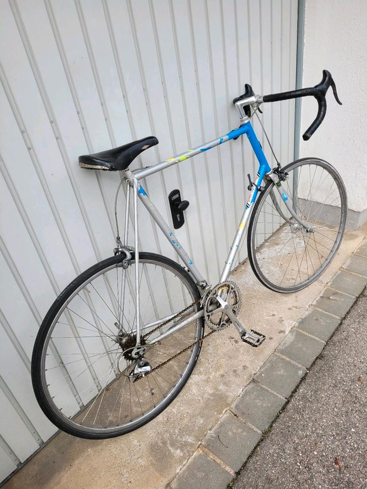 Rennrad 26 zoll original in Augsburg