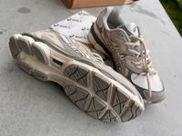 Schuhe Asics Gel Nyc Cream Oyster Grey Baden-Württemberg - Neukirch Vorschau
