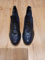 Stiefeletten blau Größe 37 scarpio Stuttgart - Feuerbach Vorschau