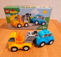 LEGO DUPLO Set 10883 Mein erster Abschleppwagen Bayern - Niederrieden Vorschau