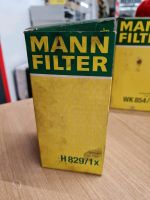 Ölfilter H829/1x Mann Mercedes Benz Bayern - Raubling Vorschau