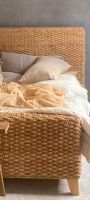 Traumhaft schönes italienisches Designer Bett. Bayern - Peiting Vorschau