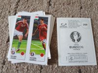 Panini Sammelsticker vom REWE: Euro 2016 Bayern - Erlangen Vorschau