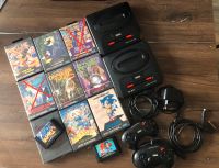 2 Mega Drive Konsolen + 8 Spiele Niedersachsen - Wilhelmshaven Vorschau