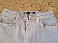 Hose Größe 34 NEU beige cremefarben locker Damen Amisu Jeans & CO Niedersachsen - Diekholzen Vorschau