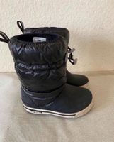 Crocs Winter Stiefel Schuhe C9 25/26 Top schwarz Baden-Württemberg - Bad Säckingen Vorschau