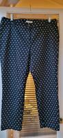 Gerry Weber Damen Hose Blau Weiß Gr. 46 Neu Roxanne 7/8 Berlin - Steglitz Vorschau