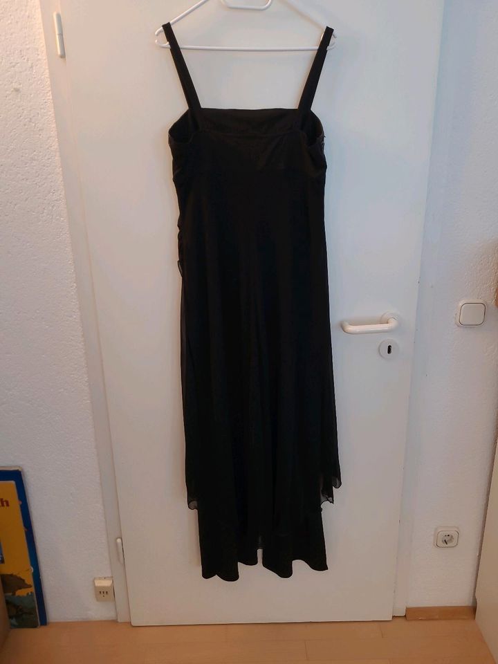 Abendkleid Jumper mit Chiffonrock Gr. L in Bingen