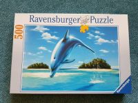 Ravensburger Delfinpuzzle 500 Teile Rheinland-Pfalz - Wissen Vorschau