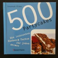 Back-Buch mit 500 leckeren Rezepten, neu: "500 Partycakes" Rheinland-Pfalz - Lahnstein Vorschau