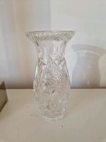 Antik Vintage Vase Blumenvase Glas Glasvase Blüte Baden-Württemberg - Ketsch Vorschau