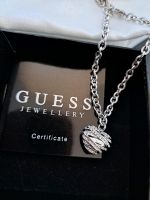 Guess Armband silber mit Herz Bayern - Coburg Vorschau