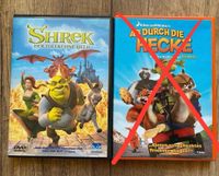 Shrek / Ab durch die Hecke DVD Kinderfilm Kreis Pinneberg - Ellerhoop Vorschau