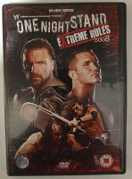 WWE - One Night Stand- Extreme Rules 2008 auf DVD Schleswig-Holstein - Beidenfleth Vorschau