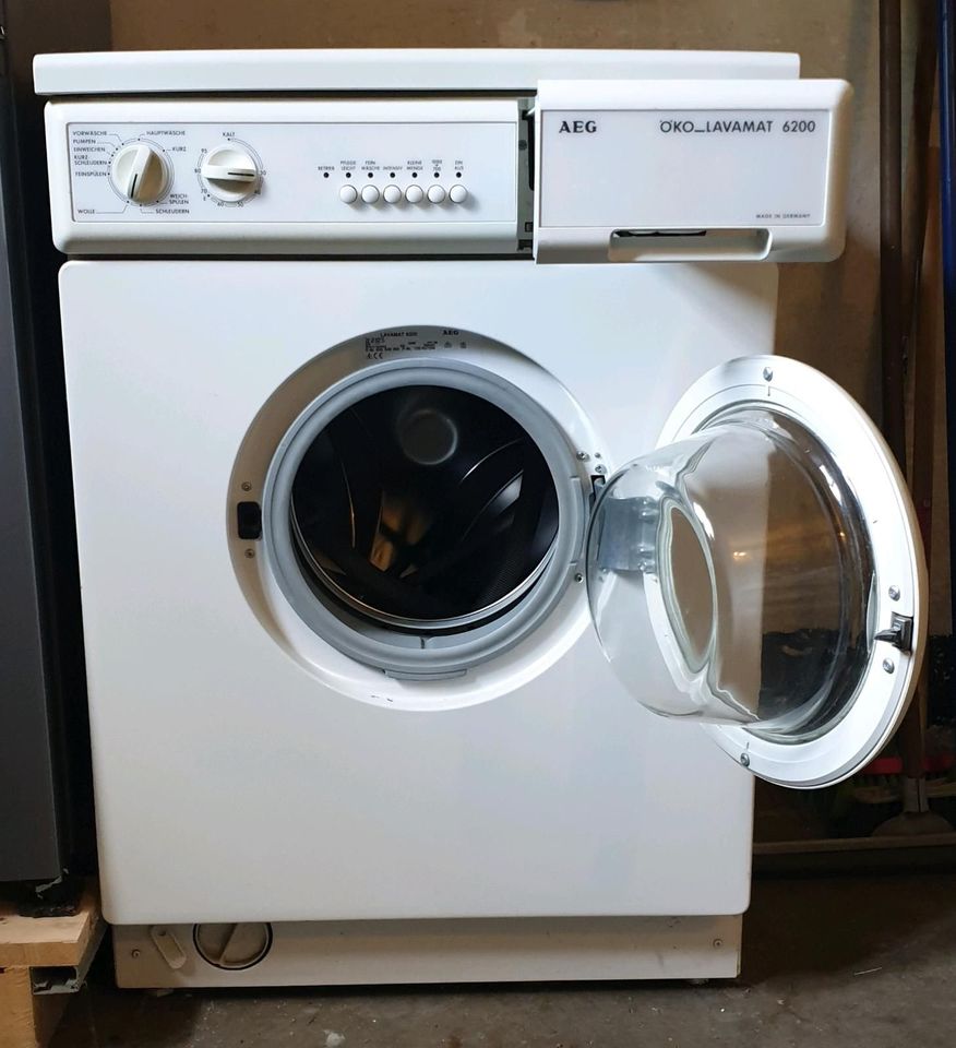 AEG ÖKO Lavamat 6200 Waschmaschine in Wuppertal - Elberfeld | Waschmaschine  & Trockner gebraucht kaufen | eBay Kleinanzeigen ist jetzt Kleinanzeigen