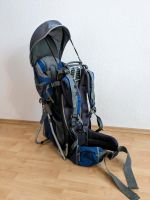 Deuter Kindertrage Kid Comfort II mit Sonnendach und Regenschutz Bayern - Augsburg Vorschau