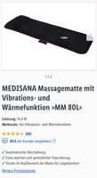 MEDISANA Massagematte Bayern - Deggendorf Vorschau