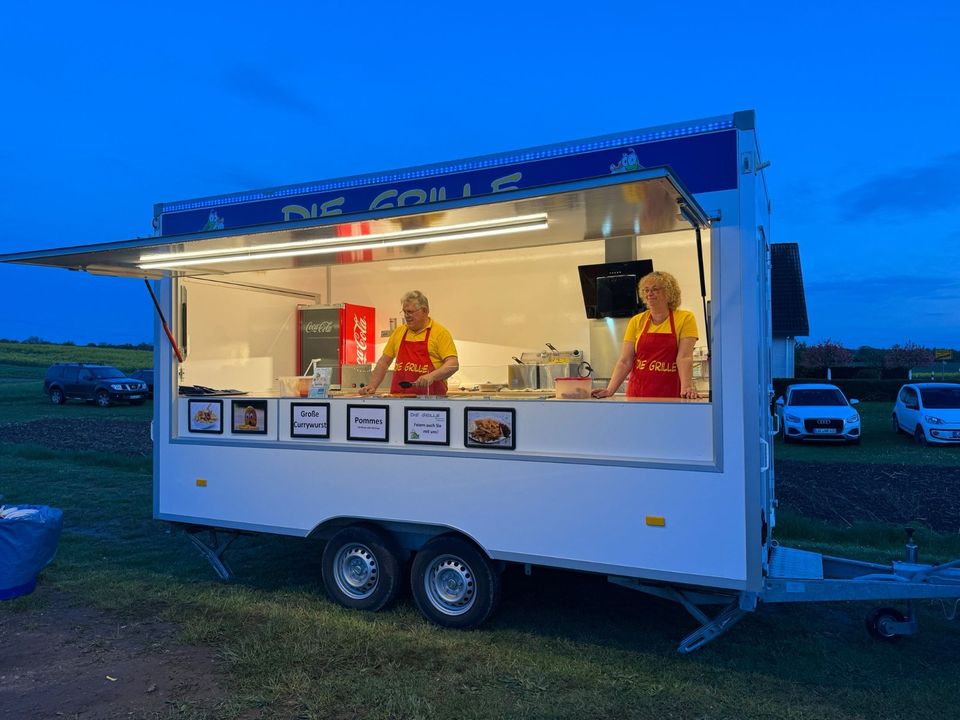 Catering   Partyservice  Grillwagen  Imbisswagen   Foodtruck in Ziethen b. Ratzeburg