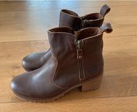Stiefeletten Chelsea Boot  Panama Jack  braun Gr. 42 Leder neu Hessen - Marburg Vorschau