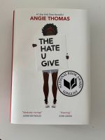 Angie Thomas The Hate U Give Rheinland-Pfalz - Mainz Vorschau