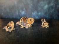 Swarovski Biber  Mama & 2 Kinder Nordrhein-Westfalen - Sonsbeck Vorschau