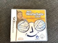 Nintendo DS Spiel Mein Wortschatz-Coach Hessen - Neukirchen Vorschau
