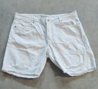 Zara Jeansshort weiß  46 (W30) - neu Essen - Schonnebeck Vorschau