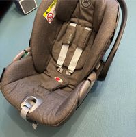 Neuwertige Babyschale Cybex Cloud Z2+ Hessen - Wiesbaden Vorschau