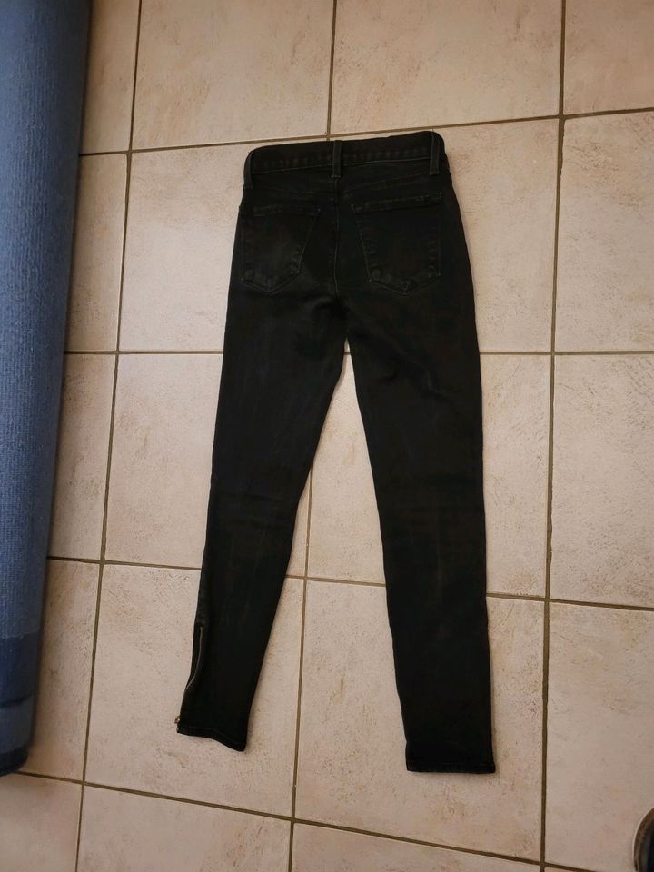 J Brand Jeans schwarz 25 in Niederzier