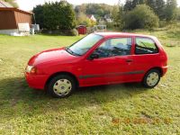 Toyota Starlet 1.Hand (P9) 1,3i kW55/75PS,Automatik, TÜV 10/2024 Rheinland-Pfalz - Berschweiler Vorschau