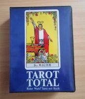 TAROT TOTAL - Der MAGIER - Raider Waite Tarot mit Buch Häfen - Bremerhaven Vorschau