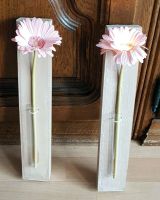 Led Deko Blume in Glas Dekoration Blume Preis für 1 Blume Bayern - Plattling Vorschau