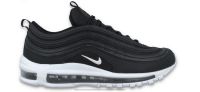 Herren Nike Air Max 97 in Schwarz weis Süd - Niederrad Vorschau