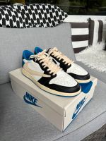 Nike Jordan 1 Low Travis Scott x Fragment 46 Nordrhein-Westfalen - Bergisch Gladbach Vorschau