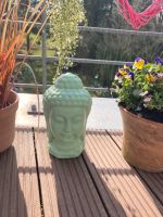 Buddha Kopf Keramik Garten Deko boho ❤️❤️ Eimsbüttel - Hamburg Eimsbüttel (Stadtteil) Vorschau