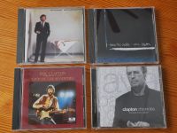 4 x Eric Clapton: From The Cradle + Chronicles + Seventies + .... Schleswig-Holstein - Schinkel Vorschau