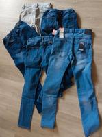 5x Jeans Größe 170 H&M, Staccato, C&A, teilweise neu Hessen - Volkmarsen Vorschau