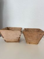 Antike Holz Schalen Reisschalen Bowls Asien Unikat Lübeck - Travemünde Vorschau