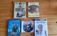 5 DVDs - Spielfilme - Unterhaltung Berlin - Wilmersdorf Vorschau