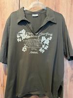 Polo Shirt oliv Gr. L Bayern - Stephanskirchen Vorschau