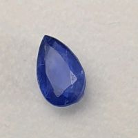 Echter fac. Saphir Tropfen ( 0,33 ct.) 5 x 3 mm / Burma Nordrhein-Westfalen - Recklinghausen Vorschau