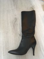 Lederstiefel elegant Niedersachsen - Bremervörde Vorschau