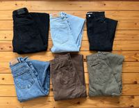 Damen Jeans Pull&Bear, Bershka, Stradivarius Größe 32, 34 Schleswig-Holstein - Bad Oldesloe Vorschau