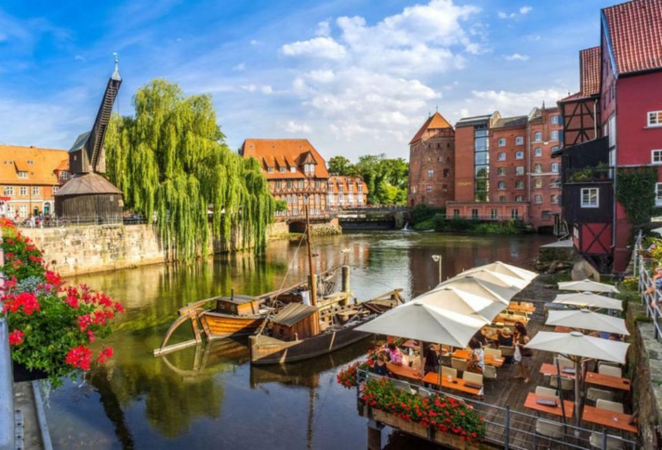 Kurzurlaub Lüneburger Heide Hotel Bispingen Unterkunft Reise Trip in Bispingen