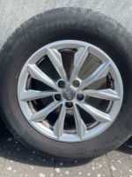 4x Kompletträder Audi Q5, 235/65R17, E8Jx17H2 ET39 Nordrhein-Westfalen - Neuss Vorschau