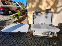 Komplett-Set 2er Sitzbank + Board + Schrank + Matratze - VW T6 Thüringen - Jena Vorschau