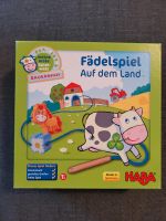 Haba Kinderspiel Fädelspiel Auf dem Land Nordrhein-Westfalen - Hamm Vorschau