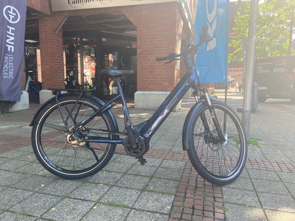 NEU E-Bike Greens Carlton F750N Performance Line SMART 75Nm in Everswinkel