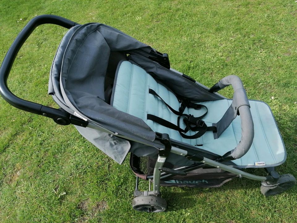 Kombination Kinderwagen, Babyschale, Buggy in Ribnitz-Damgarten