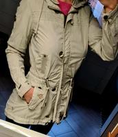 Khujo Übergangsjacke/ -mantel Parka Sachsen-Anhalt - Aschersleben Vorschau